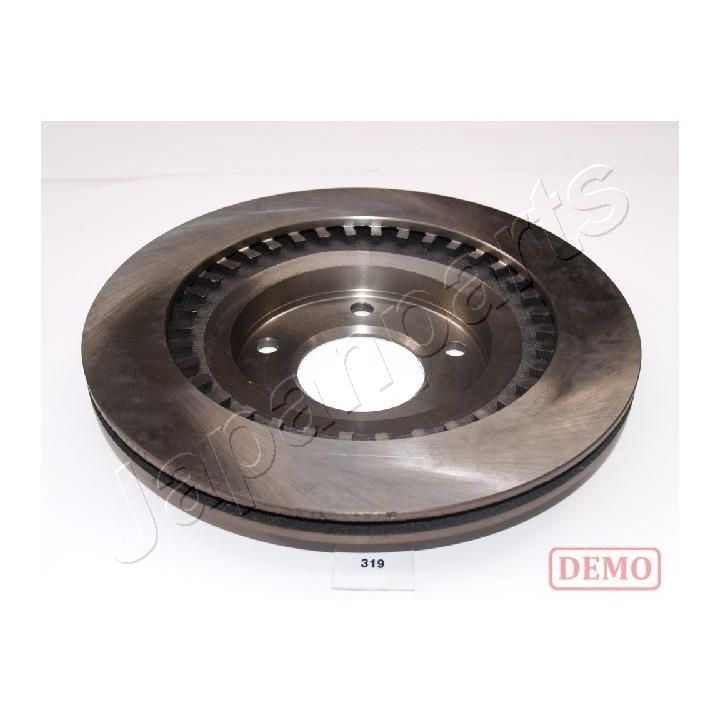 Stabdžių diskas JAPANPARTS DP-319C