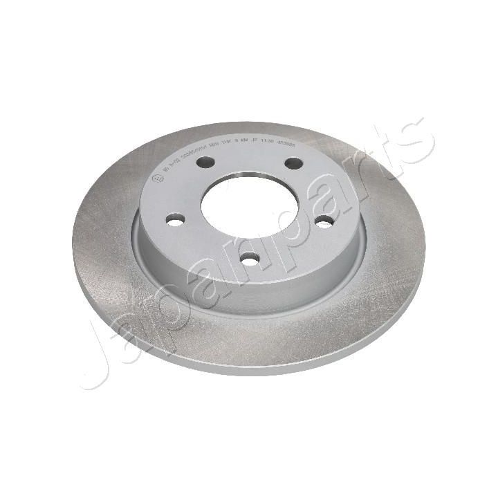 Stabdžių diskas JAPANPARTS DP-321C