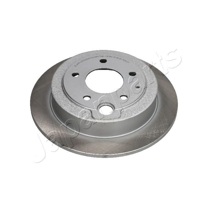 Stabdžių diskas JAPANPARTS DP-326C