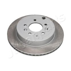 Stabdžių diskas JAPANPARTS DP-327C