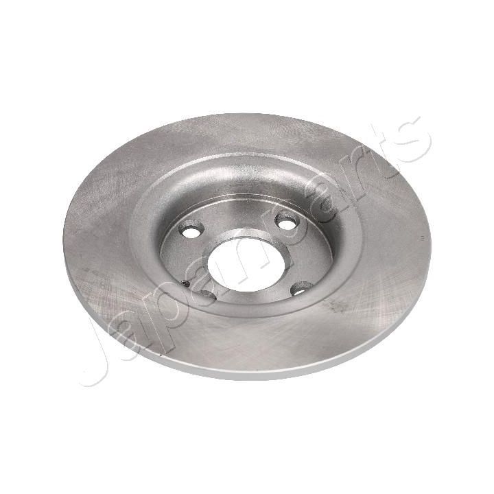 Stabdžių diskas JAPANPARTS DP-332C