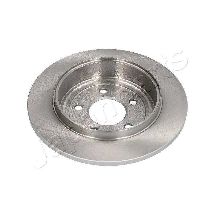 Stabdžių diskas JAPANPARTS DP-365C