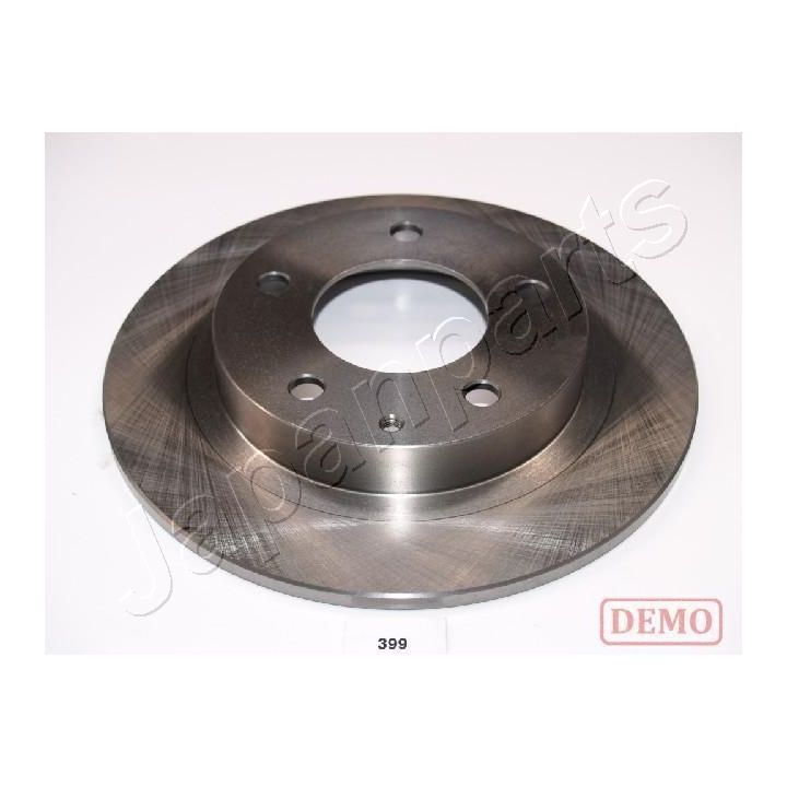 Stabdžių diskas JAPANPARTS DP-399C