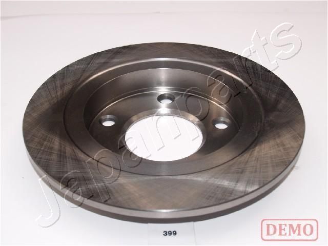 Stabdžių diskas JAPANPARTS DP-399C