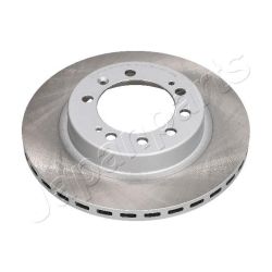Stabdžių diskas JAPANPARTS DP-505C