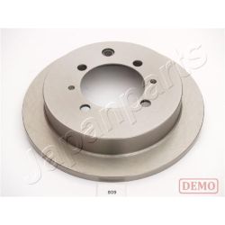 Stabdžių diskas JAPANPARTS DP-509C