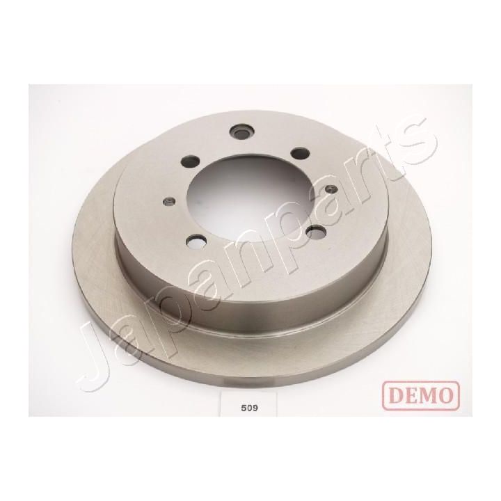 Stabdžių diskas JAPANPARTS DP-509C