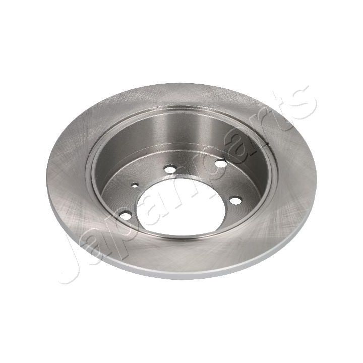 Stabdžių diskas JAPANPARTS DP-510C