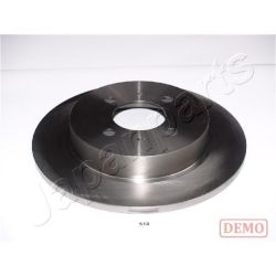 Stabdžių diskas JAPANPARTS DP-514C