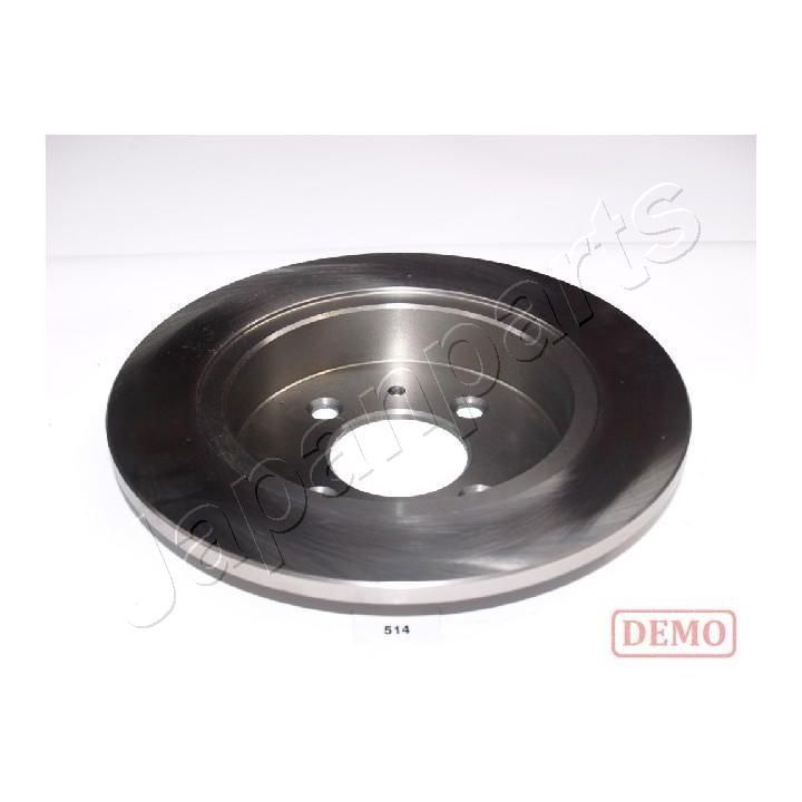 Stabdžių diskas JAPANPARTS DP-514C