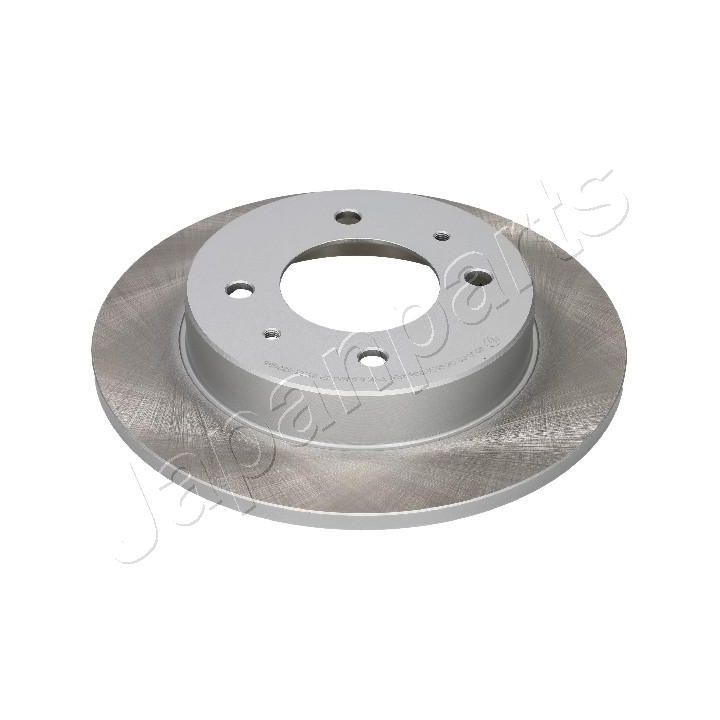 Stabdžių diskas JAPANPARTS DP-596C