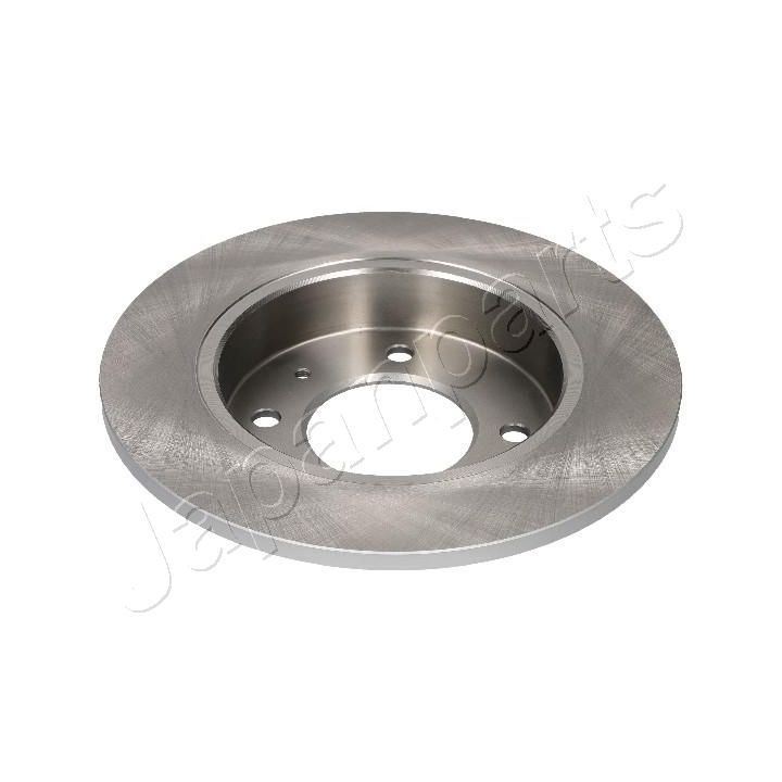 Stabdžių diskas JAPANPARTS DP-596C