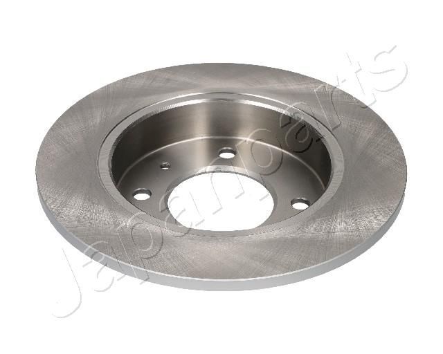 Stabdžių diskas JAPANPARTS DP-596C