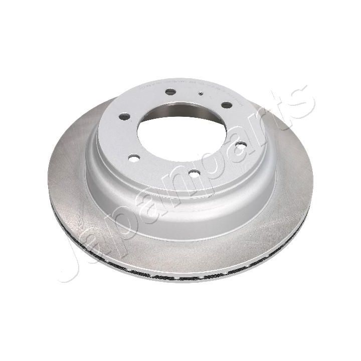 Stabdžių diskas JAPANPARTS DP-997C