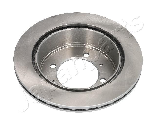 Stabdžių diskas JAPANPARTS DP-H02C
