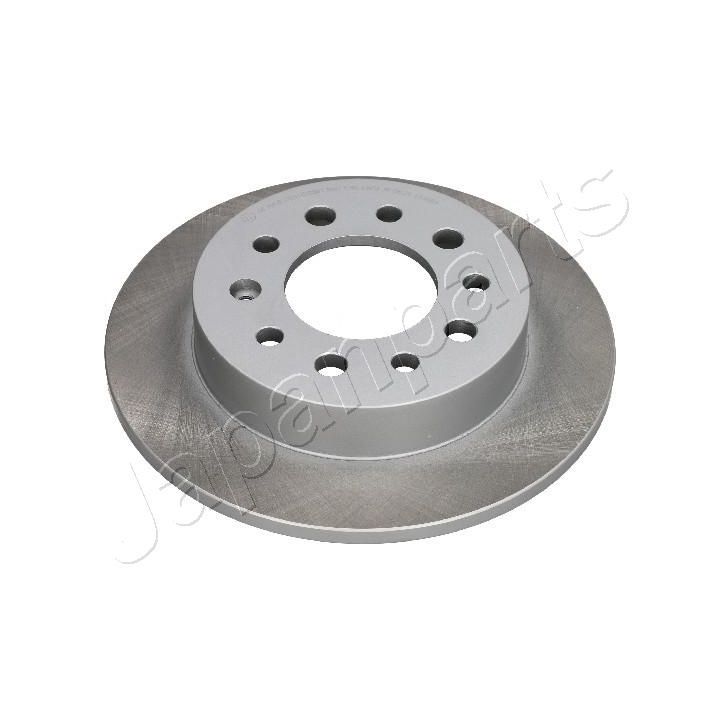 Stabdžių diskas JAPANPARTS DP-H04C