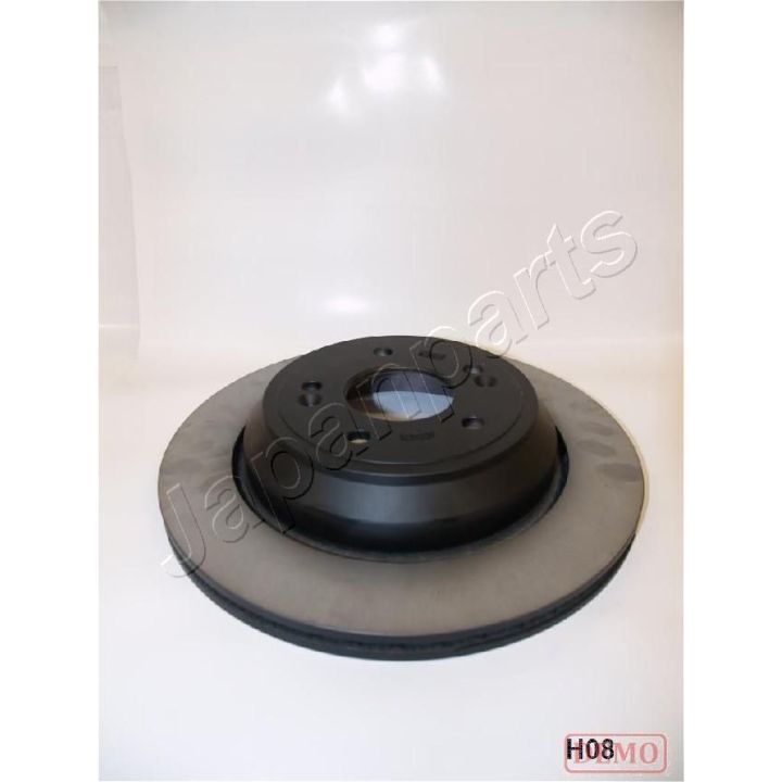 Stabdžių diskas JAPANPARTS DP-H08C