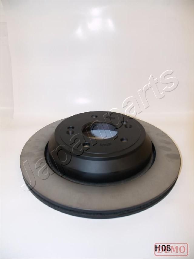 Stabdžių diskas JAPANPARTS DP-H08C
