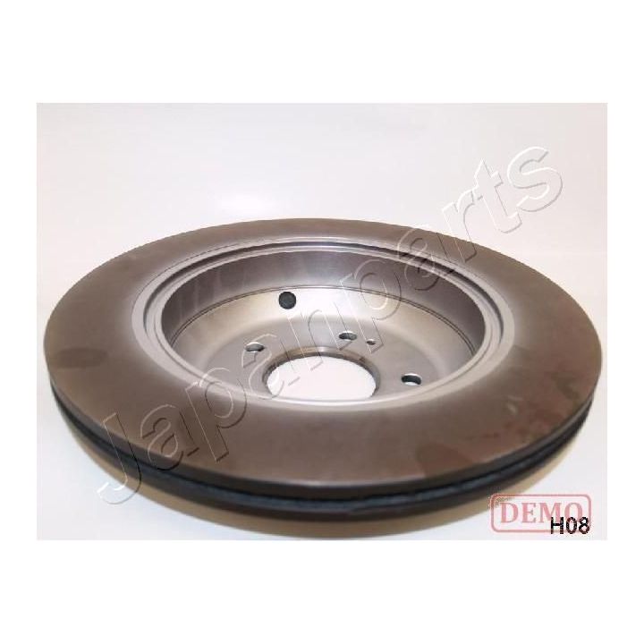 Stabdžių diskas JAPANPARTS DP-H08C