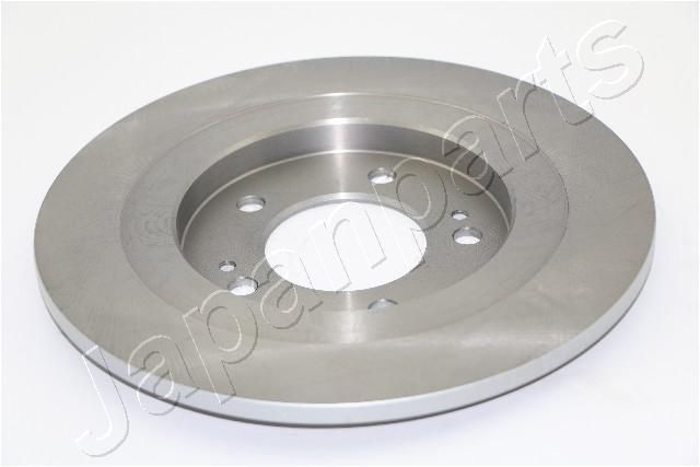 Stabdžių diskas JAPANPARTS DP-H09C
