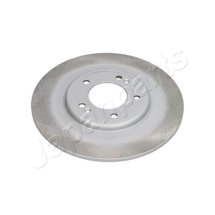 Stabdžių diskas JAPANPARTS DP-H10C