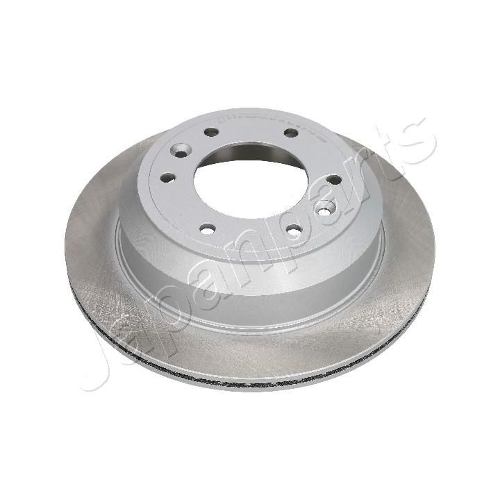 Stabdžių diskas JAPANPARTS DP-H11C