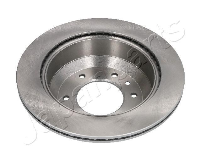 Stabdžių diskas JAPANPARTS DP-H11C