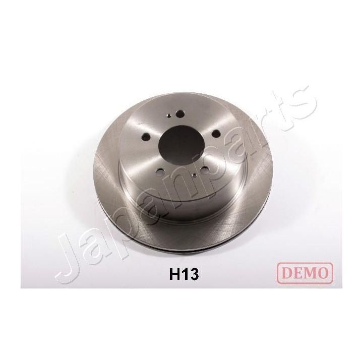 Stabdžių diskas JAPANPARTS DP-H13C