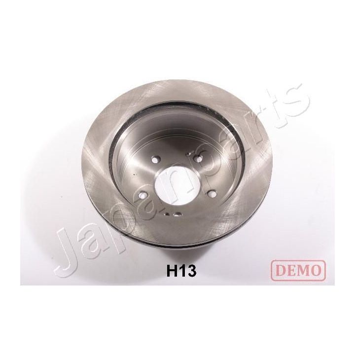 Stabdžių diskas JAPANPARTS DP-H13C