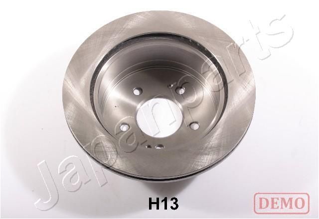 Stabdžių diskas JAPANPARTS DP-H13C