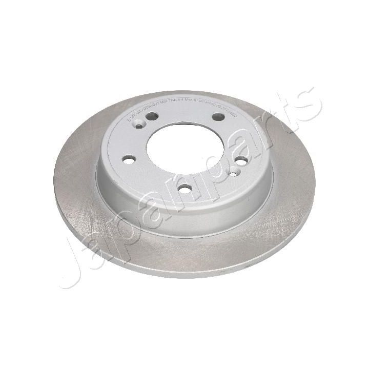 Stabdžių diskas JAPANPARTS DP-H16C