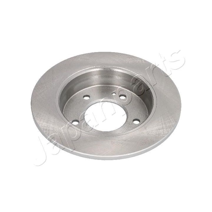 Stabdžių diskas JAPANPARTS DP-H16C