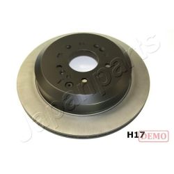 Stabdžių diskas JAPANPARTS DP-H17C