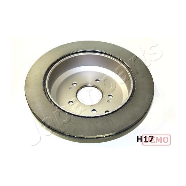 Stabdžių diskas JAPANPARTS DP-H17C
