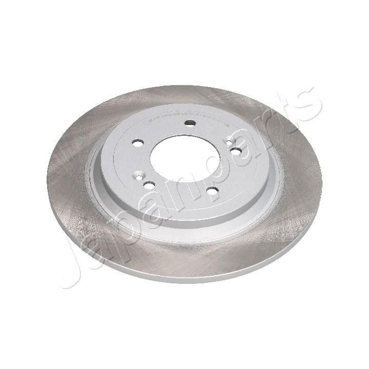 Stabdžių diskas JAPANPARTS DP-H19C