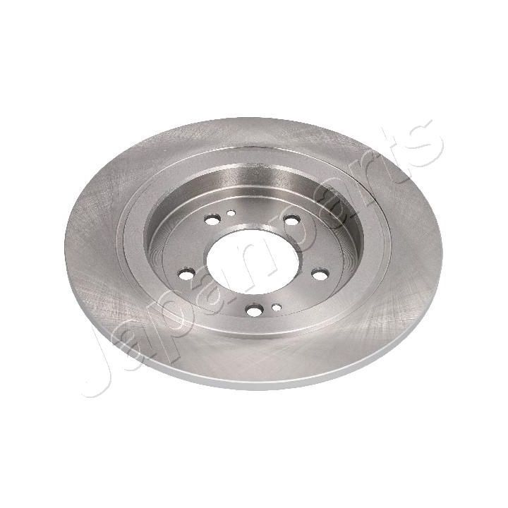 Stabdžių diskas JAPANPARTS DP-H19C