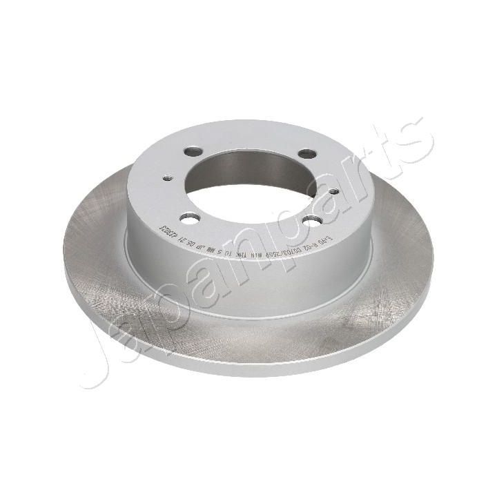 Stabdžių diskas JAPANPARTS DP-H22C