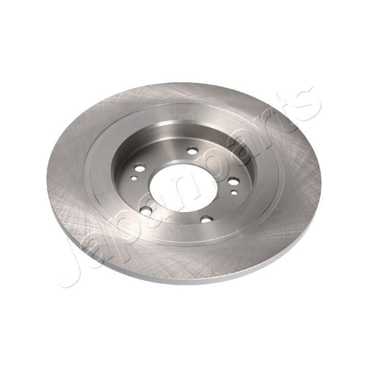 Stabdžių diskas JAPANPARTS DP-H26C