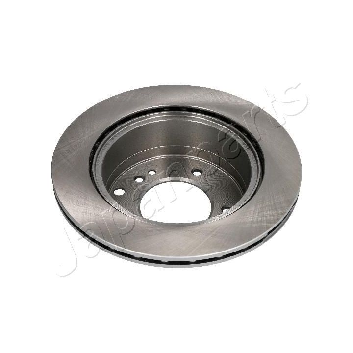Stabdžių diskas JAPANPARTS DP-K05C