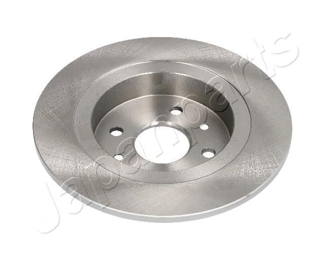 Stabdžių diskas JAPANPARTS DP-K06C