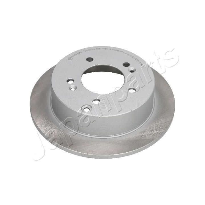 Stabdžių diskas JAPANPARTS DP-K10C