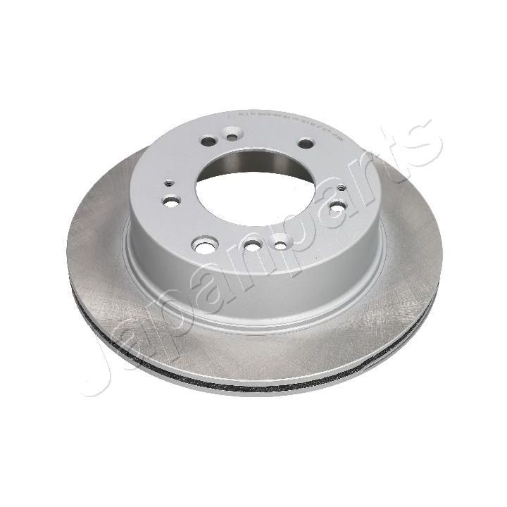 Stabdžių diskas JAPANPARTS DP-K12C