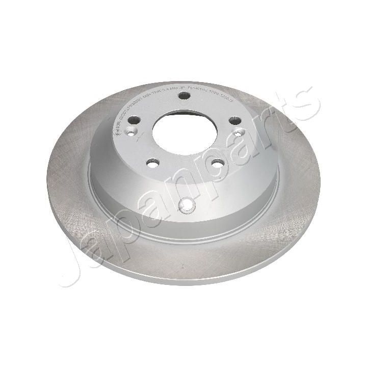 Stabdžių diskas JAPANPARTS DP-K16C