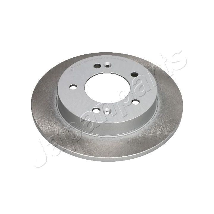 Stabdžių diskas JAPANPARTS DP-K17C