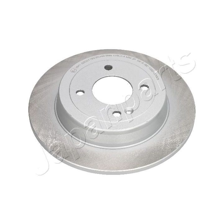 Stabdžių diskas JAPANPARTS DP-K18C