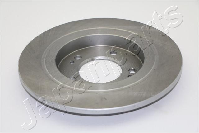 Stabdžių diskas JAPANPARTS DP-K20C