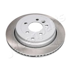 Stabdžių diskas JAPANPARTS DP-L00C