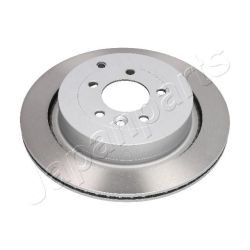 Stabdžių diskas JAPANPARTS DP-L01C