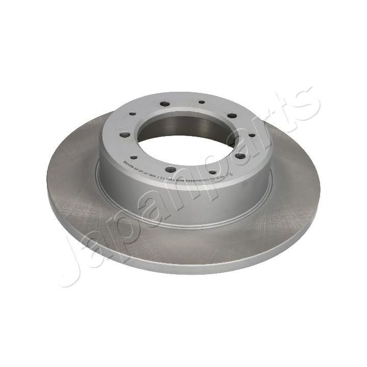 Stabdžių diskas JAPANPARTS DP-L05C