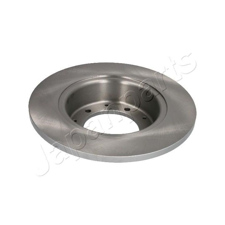 Stabdžių diskas JAPANPARTS DP-L05C